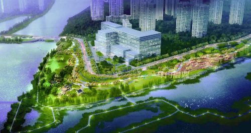 珠海市加快推进55个省级重点项目建设 珠机城际横琴至珠海机场段今年建成